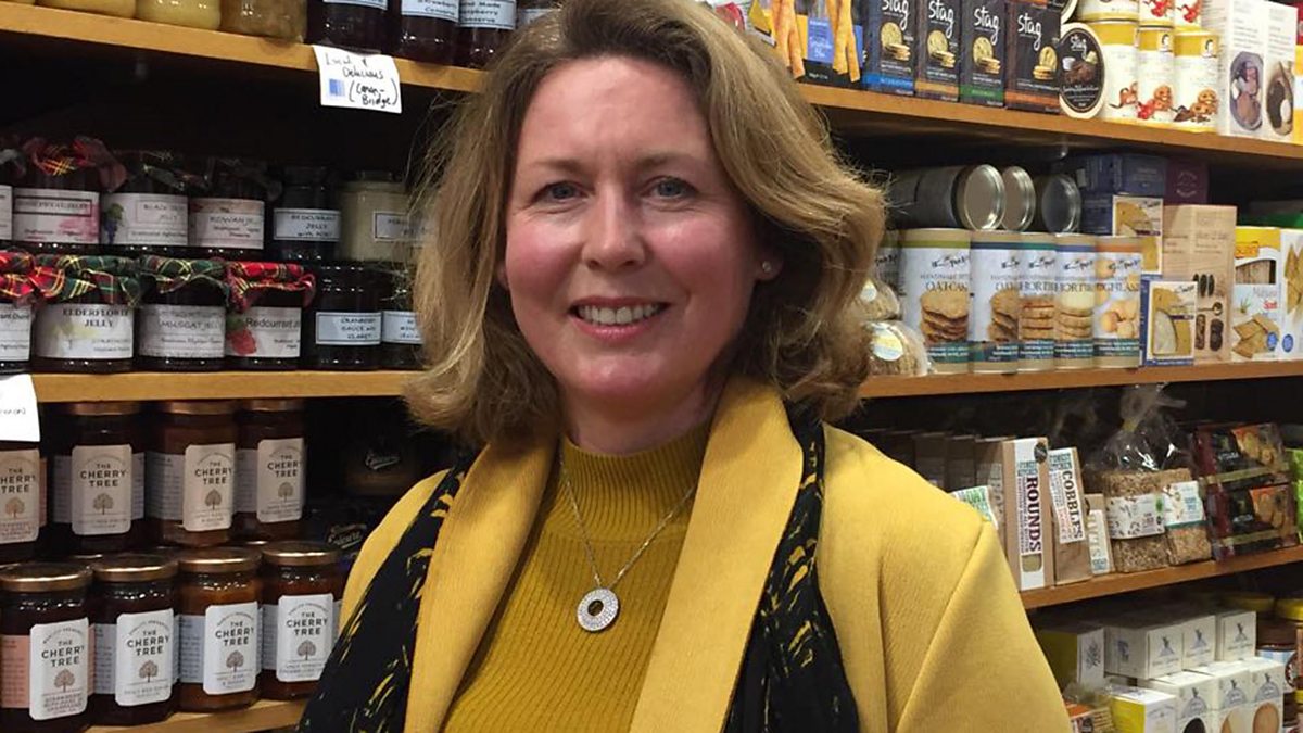 BBC Radio 4 Money Box, The Future of Banking