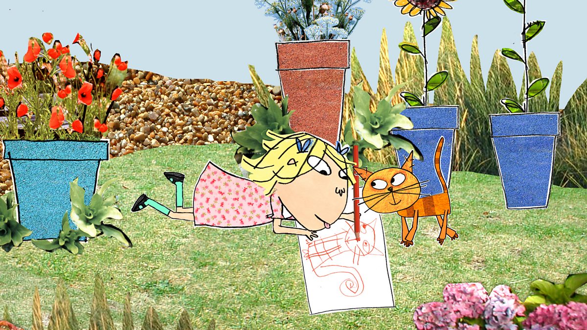 Bbc Iplayer Charlie And Lola Series 1 15 I Love Going To Granny And Grandpas Its Just That