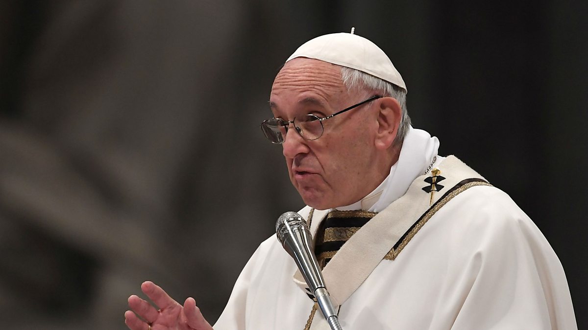 BBC Radio 4 Today, Does the Pope believe in Hell?(02)