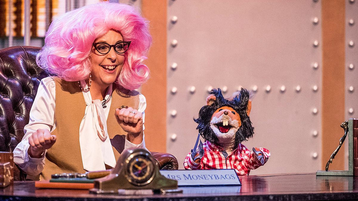 BBC One The Generation Game, Series 1, Episode 2