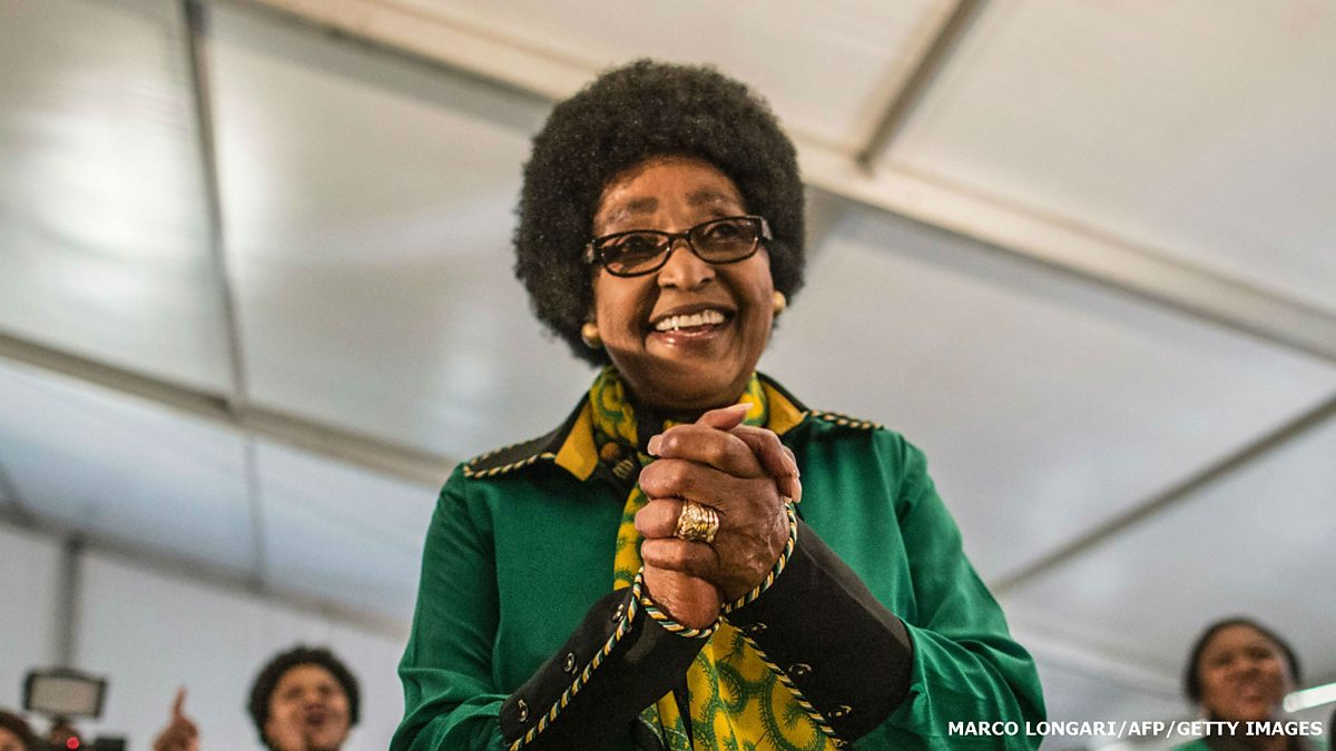 Bbc World Service Bbc Minute Bbc Minute On Winnie Madikizela