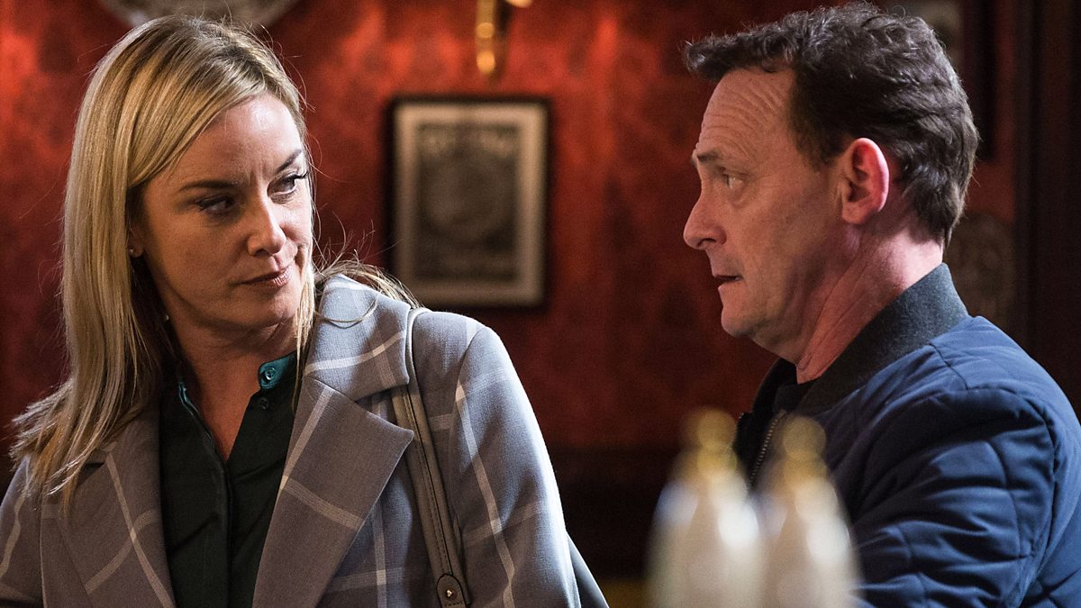 BBC One - EastEnders 2018 - 2021, 2018, 13/04/2018