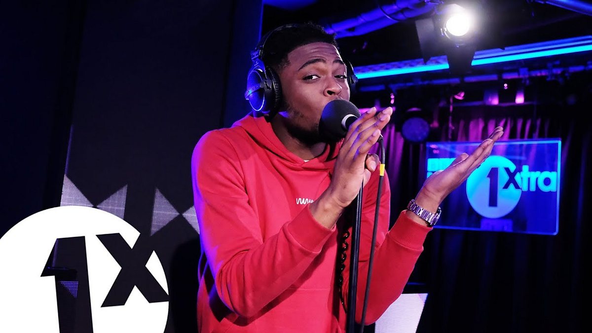 BBC Radio 1Xtra - Ace, East London Rapper Yxng Bane Performs His Debut ...