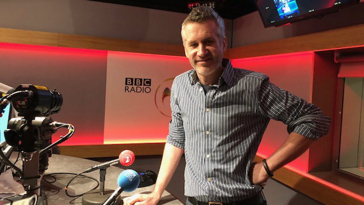 BBC Radio Ulster - Kerry McLean, Kerry McLean, 05/04/2018, Our film