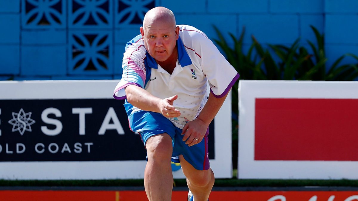 BBC Sport Commonwealth Games, Gold Coast 2018 Live, Men's Lawn Bowls Scotland v Norfolk Islands