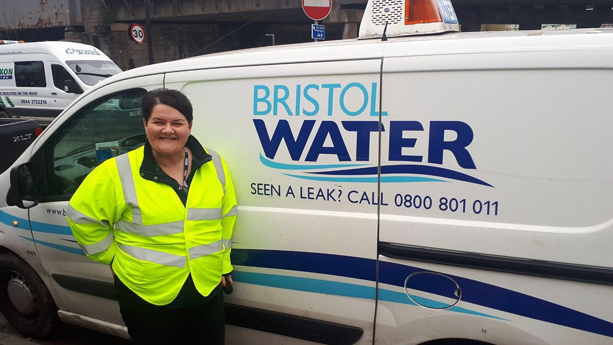 BBC Radio Bristol Emma Britton, 12/04/2018 Breakfast with Bristol
