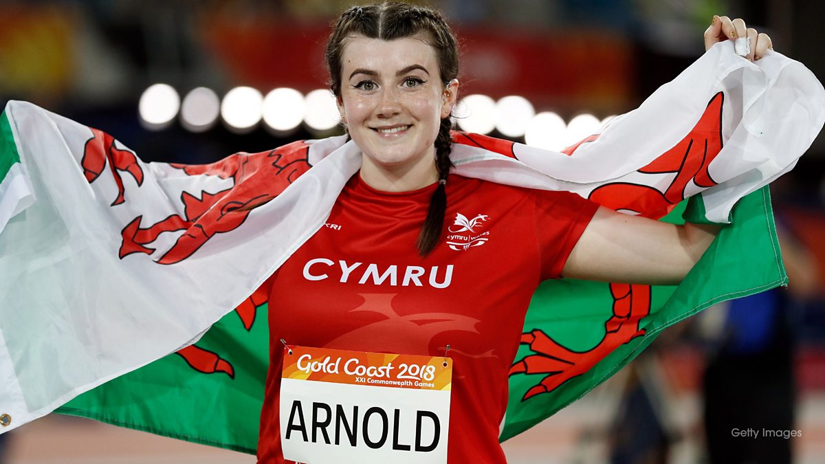 BBC Radio Wales Welsh Gold The Story of Wales at the 2018 Commonwealth Games