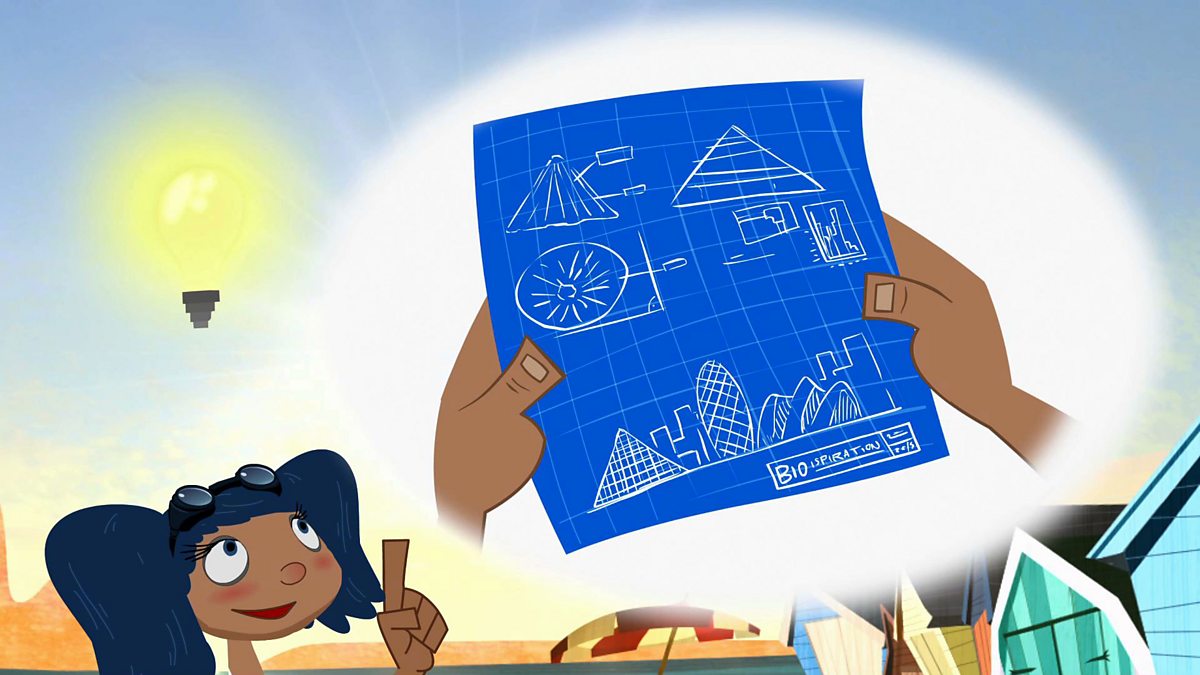 BBC Learning, Brain Freeze What is the strongest natural material?