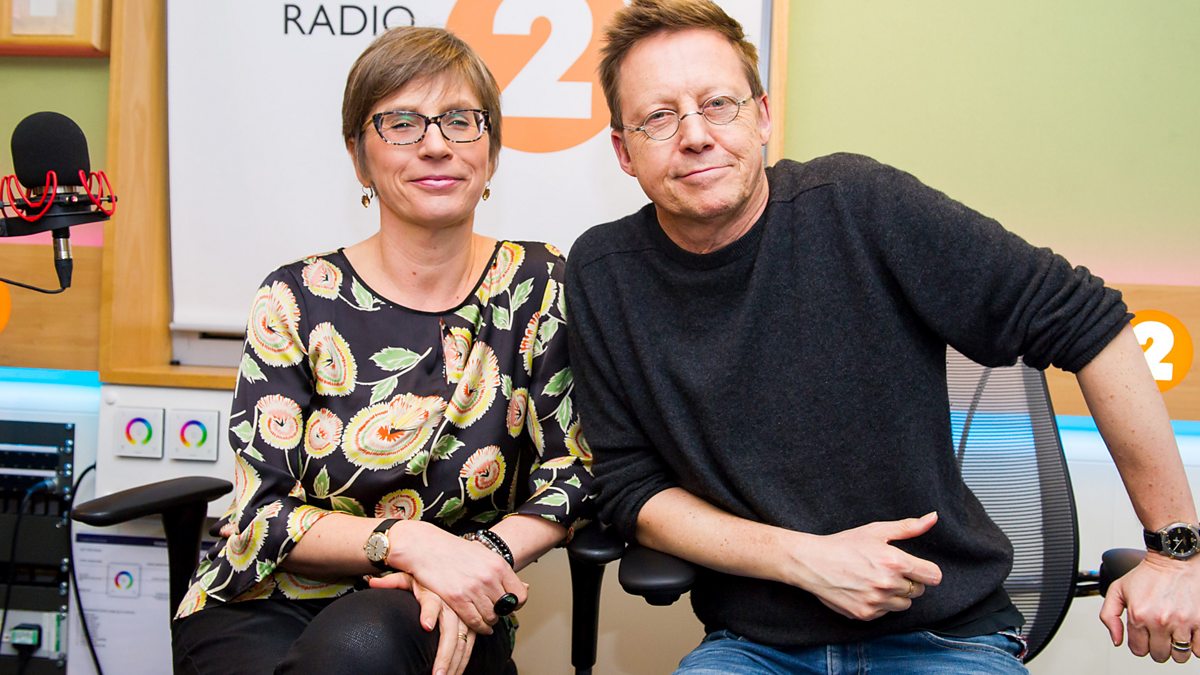 BBC Radio 2 Simon Mayo Drivetime, The Radio 2 Book Club with