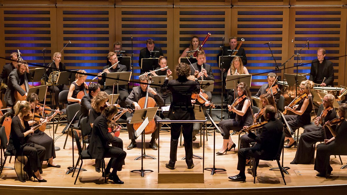 BBC Radio 3 Radio 3 in Concert, Aurora Orchestra plays Suckling