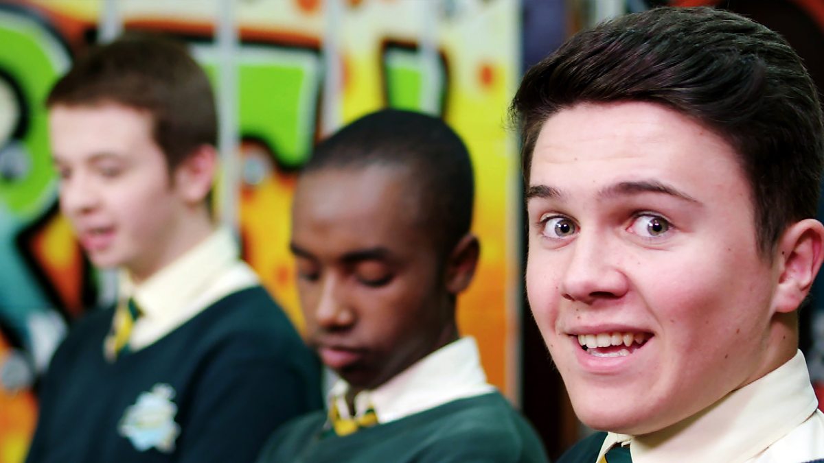 BBC iPlayer 4 OClock Club Flashbacks 1. Friends and Fails