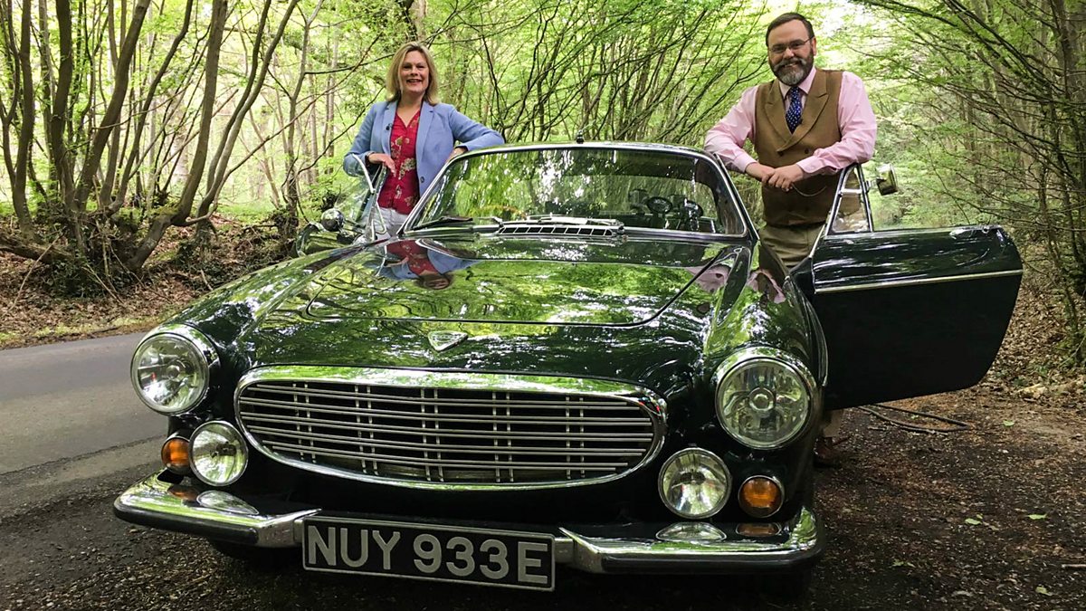 Bbc One Antiques Road Trip Series 15 Reversions Episode 1