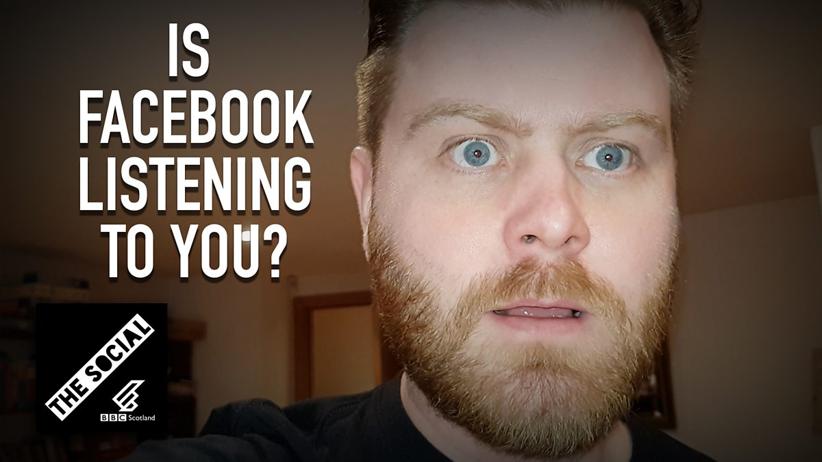 BBC - The Social, Facebook Is Listening!