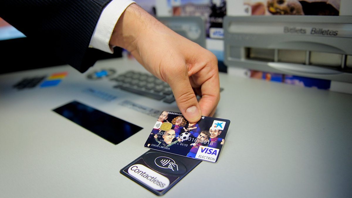 BBC Radio 4 Money Box, Money Box Live A Cashless Future?