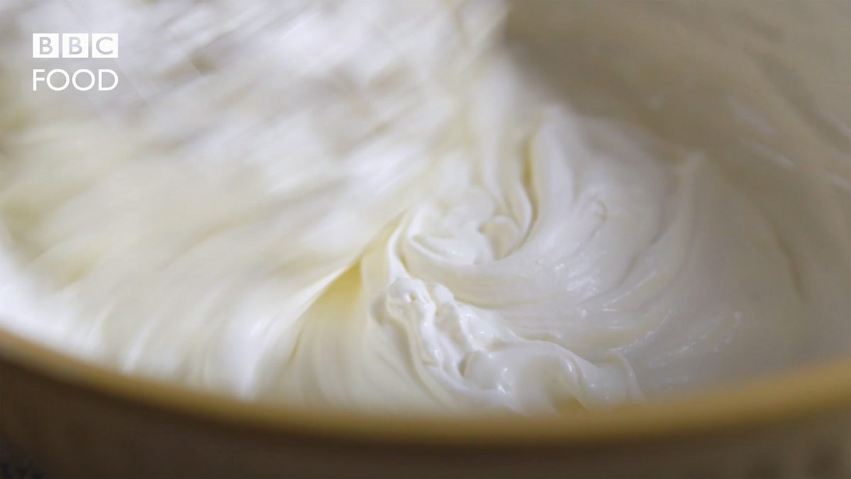 BBC BBC Food, Whipping Cream