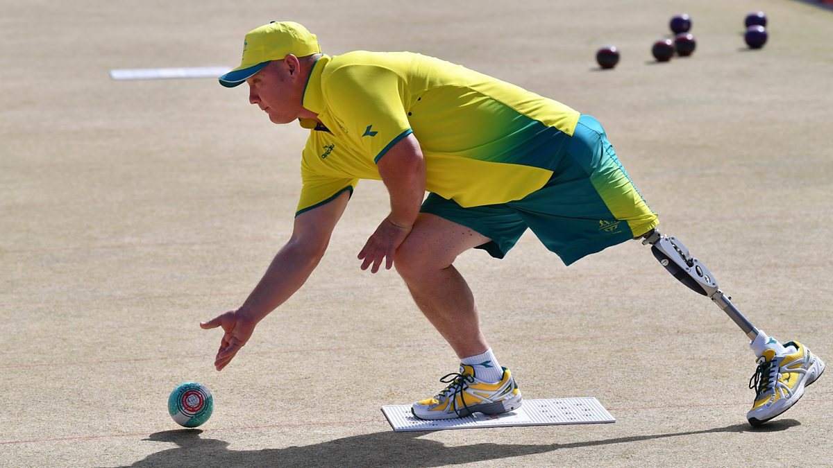 BBC Sport Commonwealth Games, Gold Coast 2018 Live, Lawn Bowls