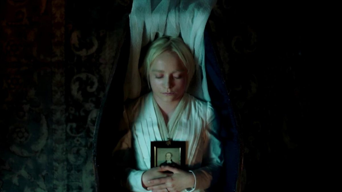 BBC One The Woman in White, Trailer The Woman in White