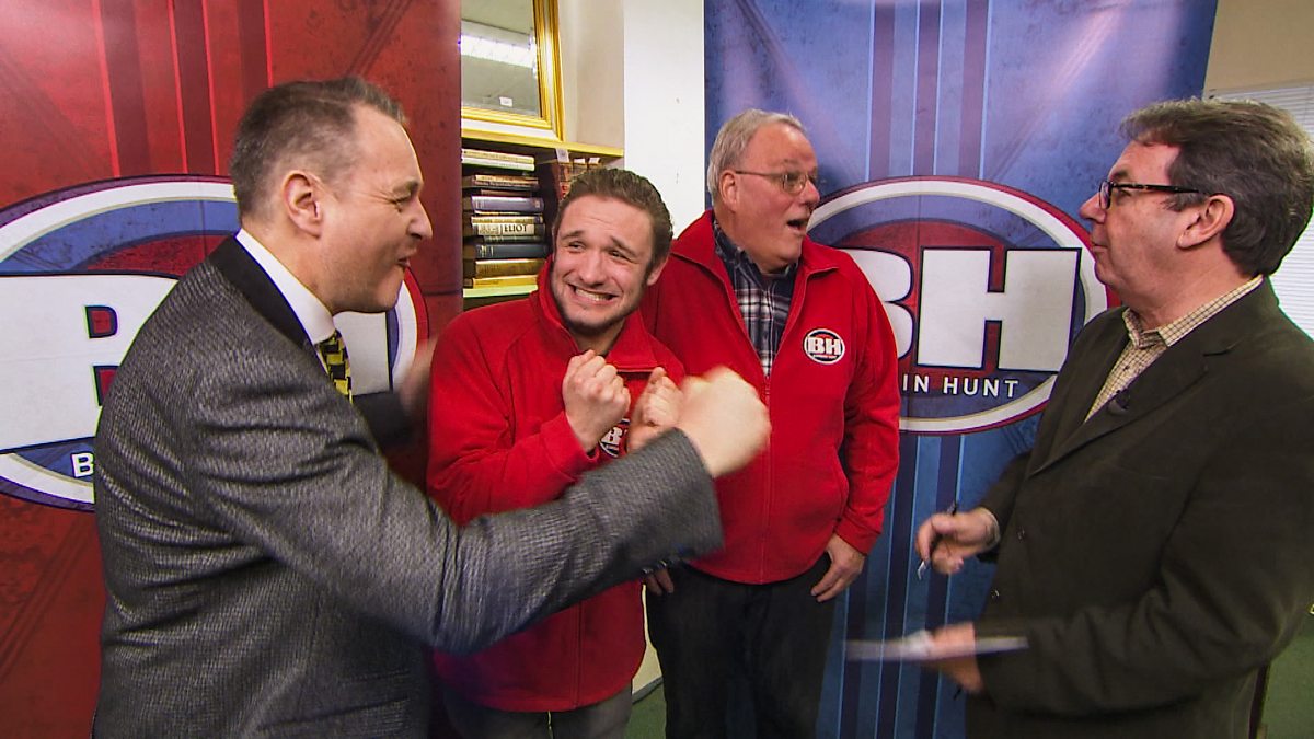 BBC One Bargain Hunt, Series 49, Westpoint 30