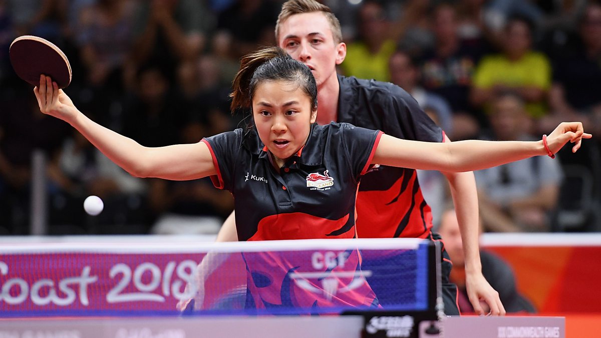 BBC Sport Commonwealth Games, Gold Coast 2018 Live, Table Tennis