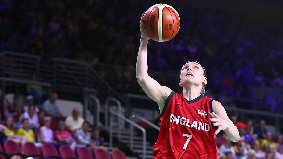 BBC Sport Commonwealth Games, Gold Coast 2018 Live, Basketball