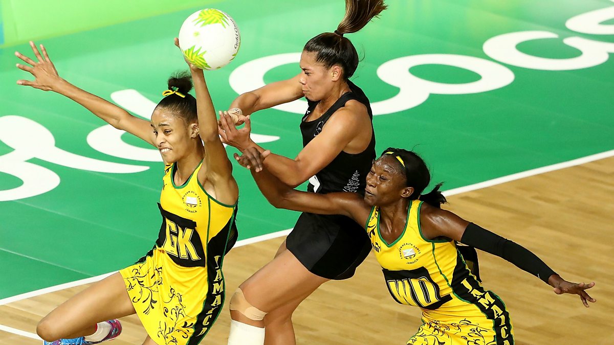 Bbc Sport Commonwealth Games Gold Coast 2018 Live Netball Jamaica