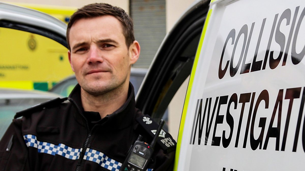 BBC One The Crash Detectives, Series 1, Episode 2