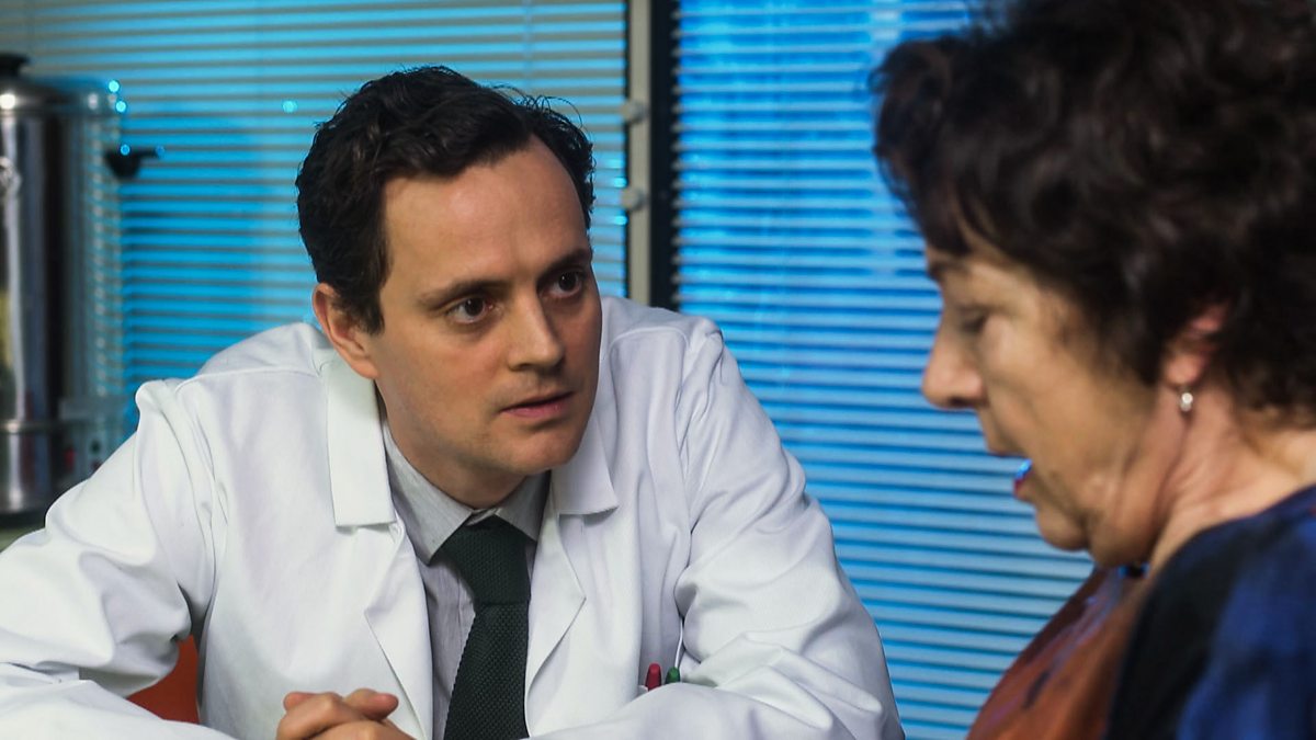 BBC One Doctors, Series 19, Bedtime Stories