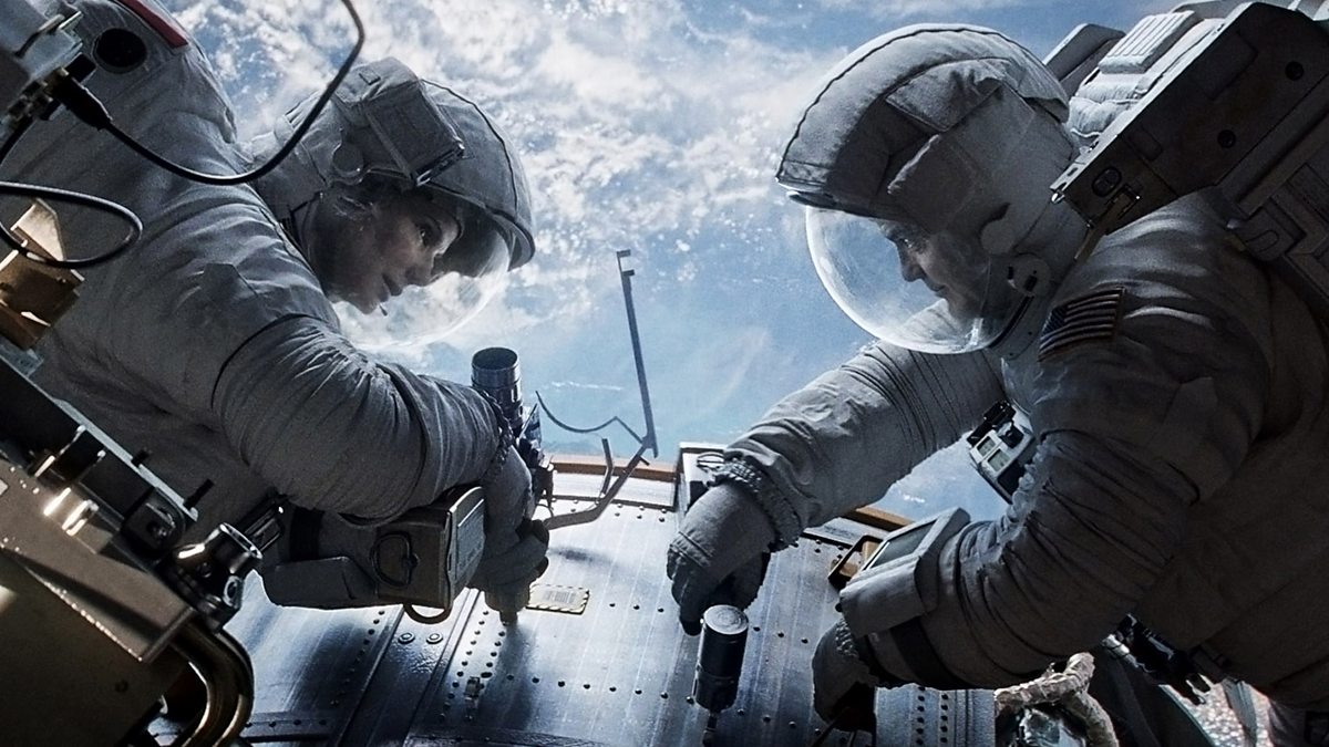 BBC Radio 5 live - In Short, Which space movies do they love (and hate