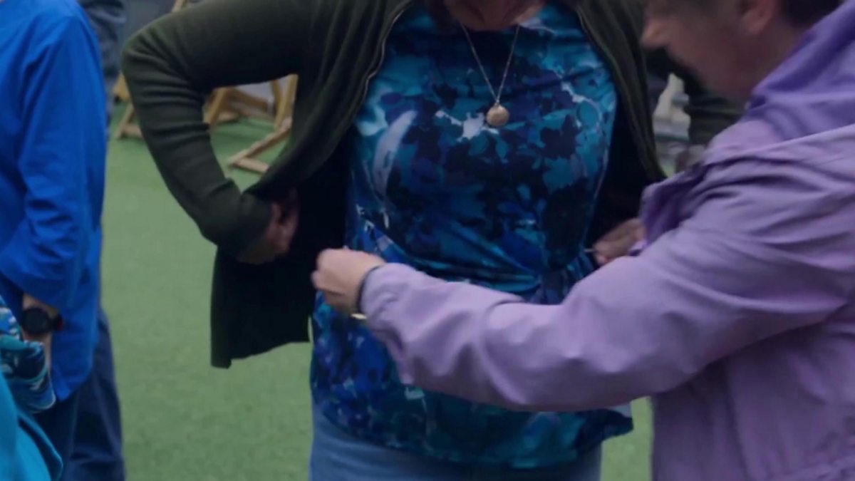 BBC One The Truth About..., Obesity, The String Test