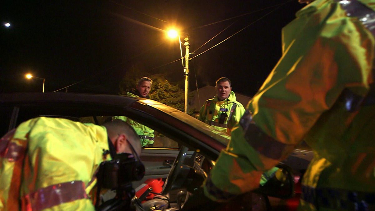 BBC One The Crash Detectives, Series 1, Episode 1, How reconstructing