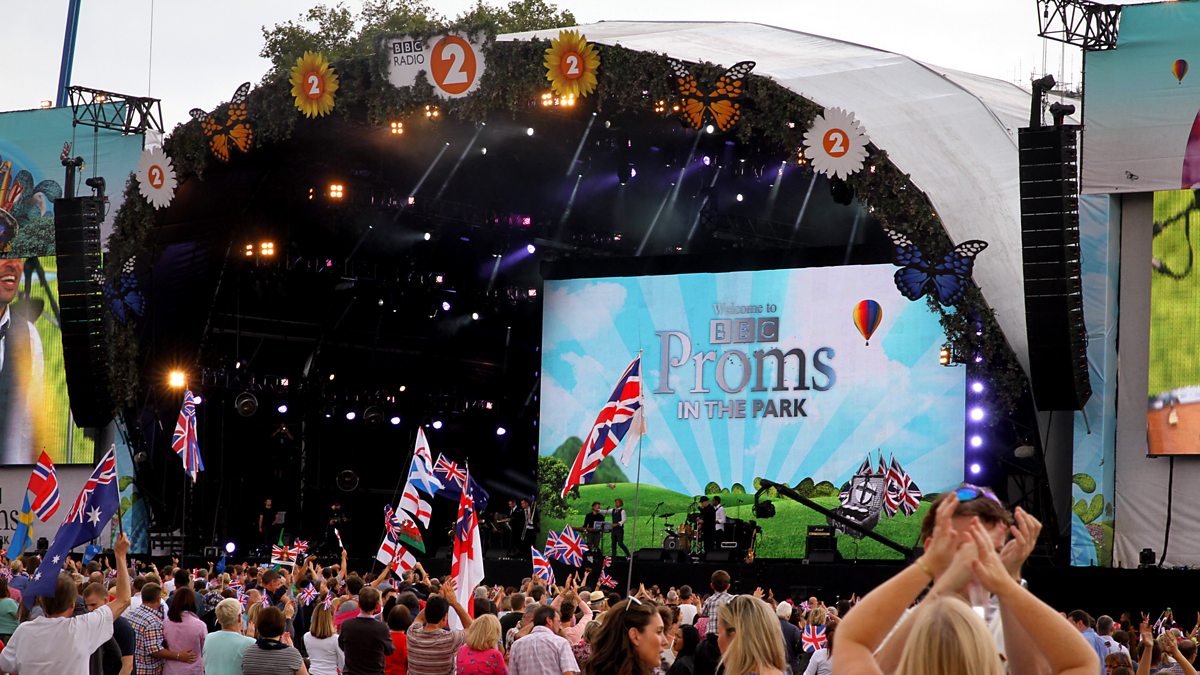 BBC Radio 3 BBC Proms Proms In The Park 2018 London Who S   P064l1gy 