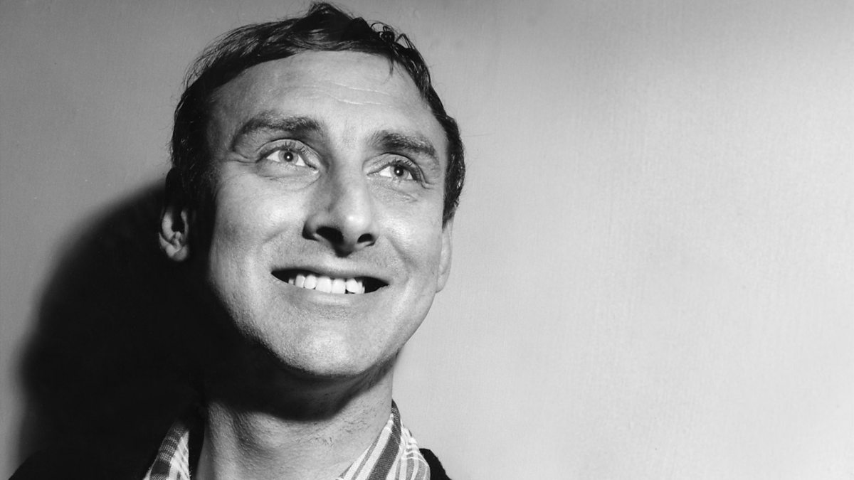 BBC Two Plunder, Series 1, Spike Milligan