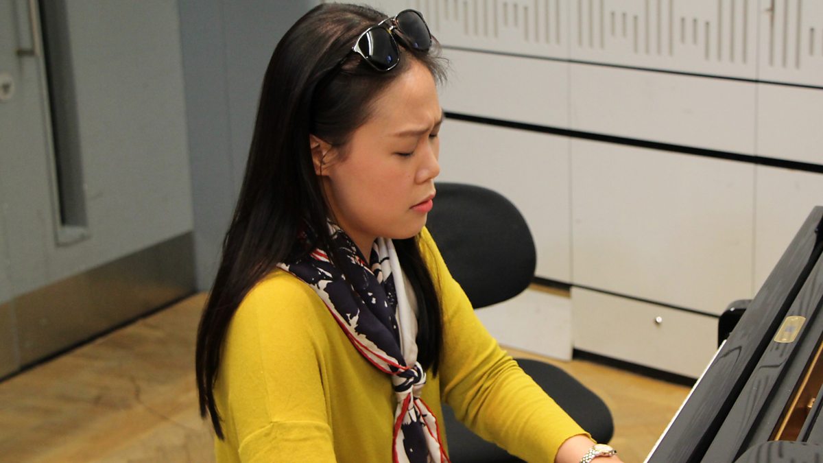 BBC Radio 3 - In Tune, Yeol Eum Son, Caitlin Hulcup, Alessandro Fisher ...