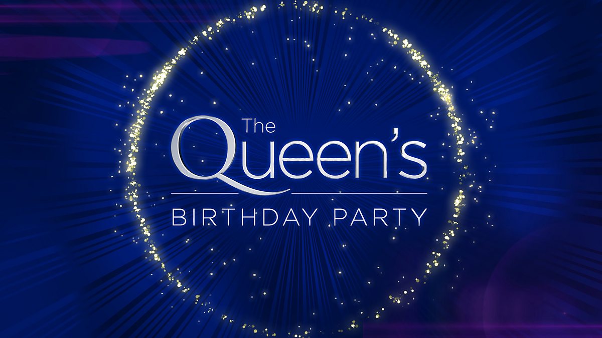 How to party like the Queen - where does the Queen party