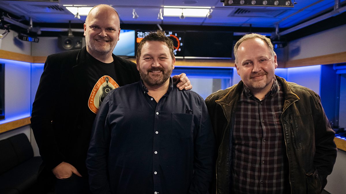 BBC Radio Ulster - Made In Ulster, Series 1, 29/04/2018 - Clips