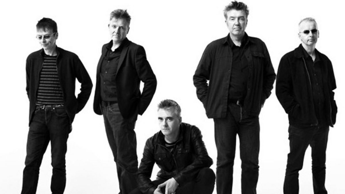 BBC Radio Solent Alex Dyke, The Wall of Sound with Alex Dyke, The Undertones