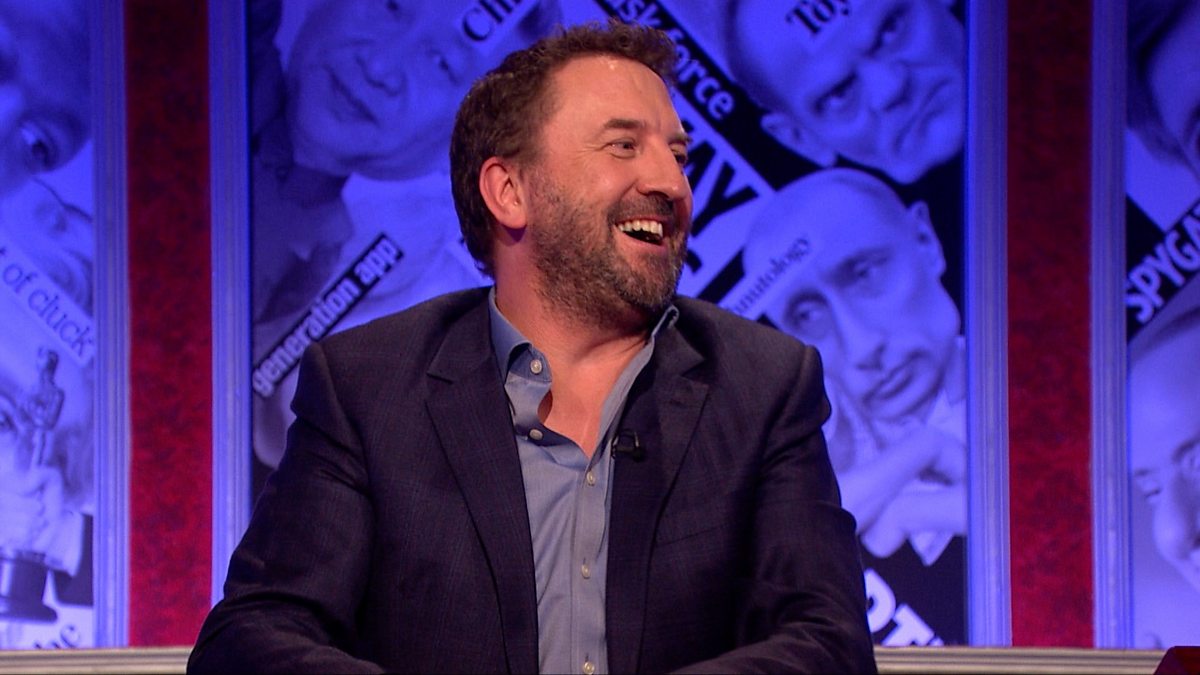 BBC One - Have I Got News for You, Series 55, Episode 3, Wind sweeps up - Have I Got News For You Iplayer