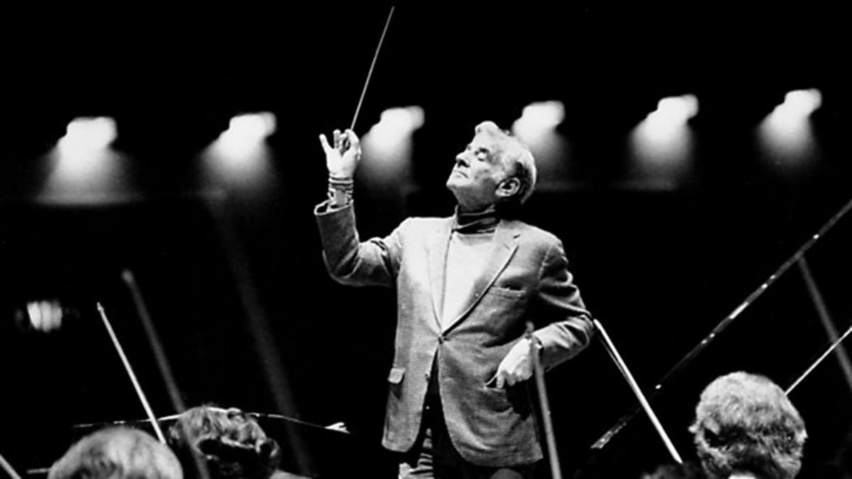 Bbc radio 3 record review bernstein candide