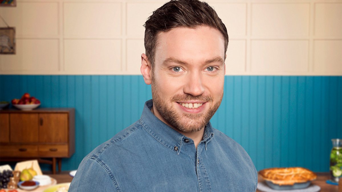 BBC One - Britain's Best Home Cook - Dan Doherty