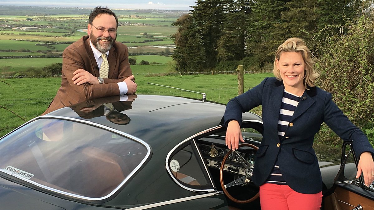 BBC One - Antiques Road Trip, Series 15 Reversions, Episode 2