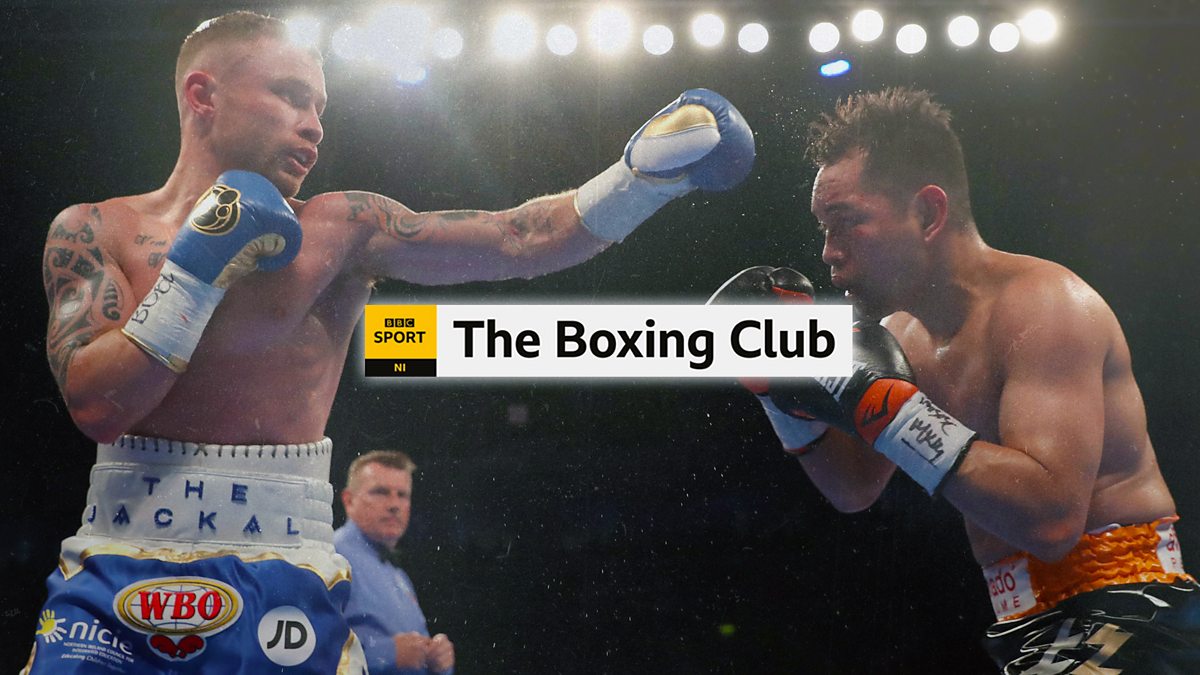 Bbc Sport The Boxing Club 