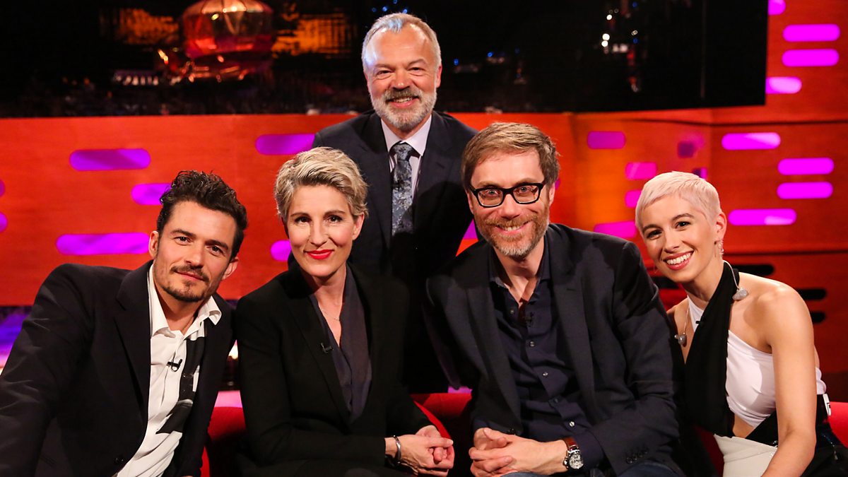 Bbc One The Graham Norton Show Series 23 Episode 4 6360