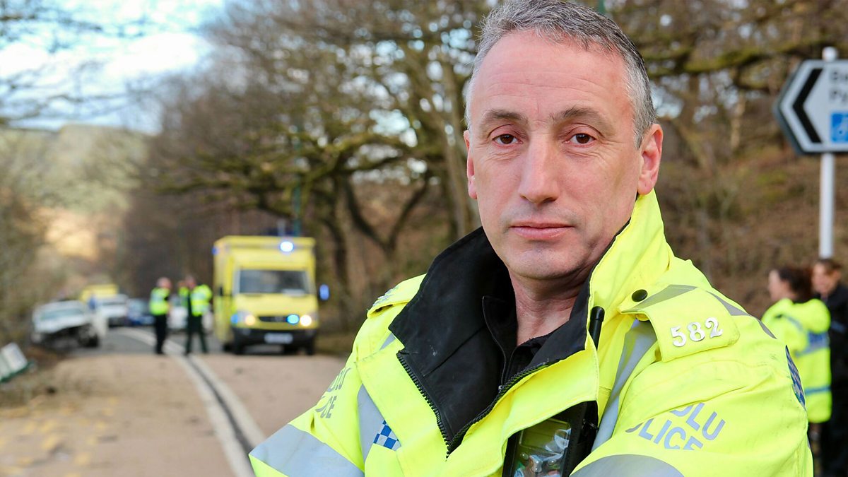 BBC One The Crash Detectives, Series 1, Episode 4