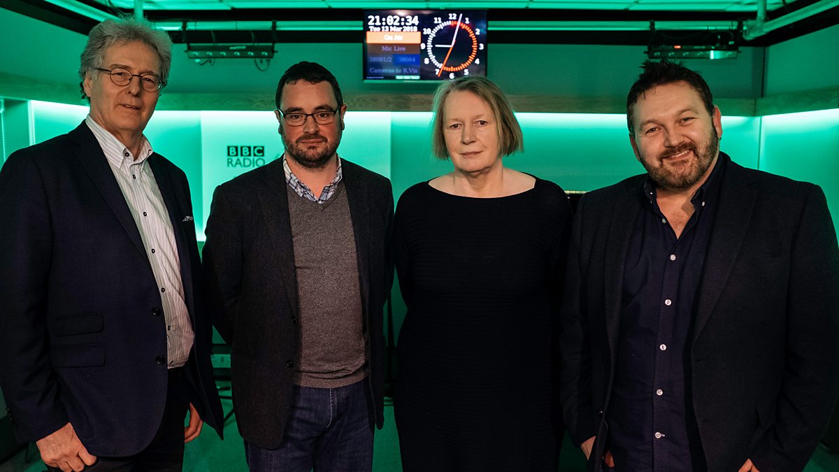 BBC Radio Ulster Made In Ulster, Series 1, 06/05/2018