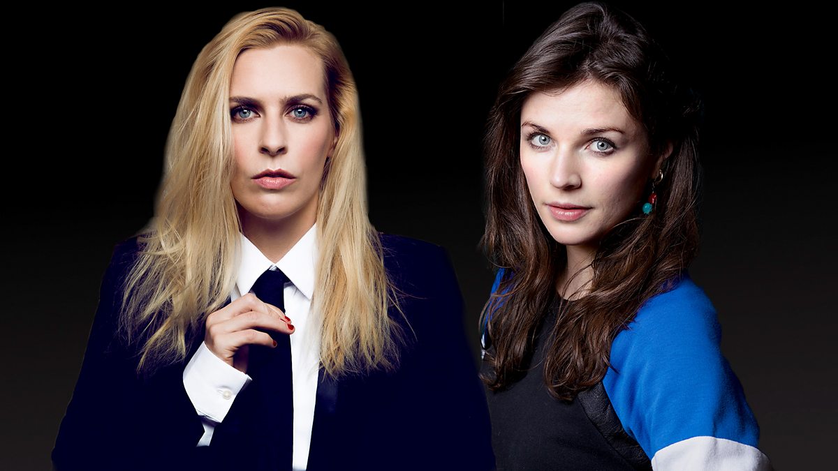 Sara Pascoe and Aisling Bea ask, are our quirks perfectly acceptable, or ju...