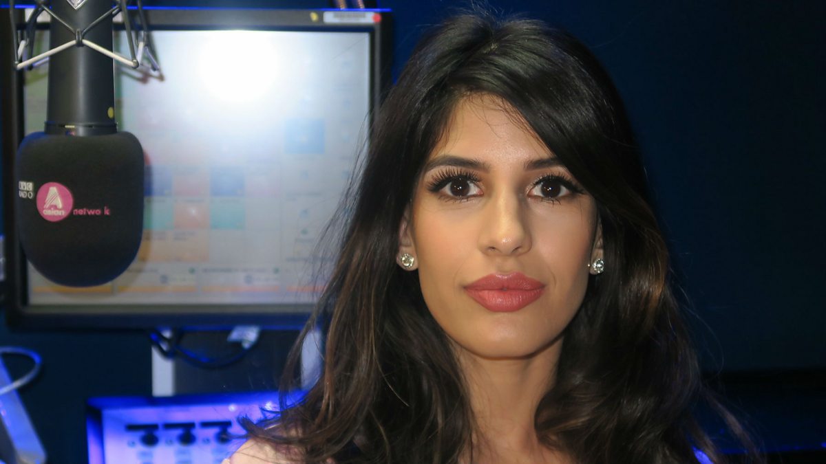 BBC Asian Network Bobby Friction Jasmin Walia Jasmin Walia I Put