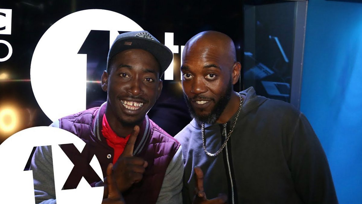 BBC Radio 1Xtra - 1Xtra's Dancehall Show With Seani B, Turner, Turner ...