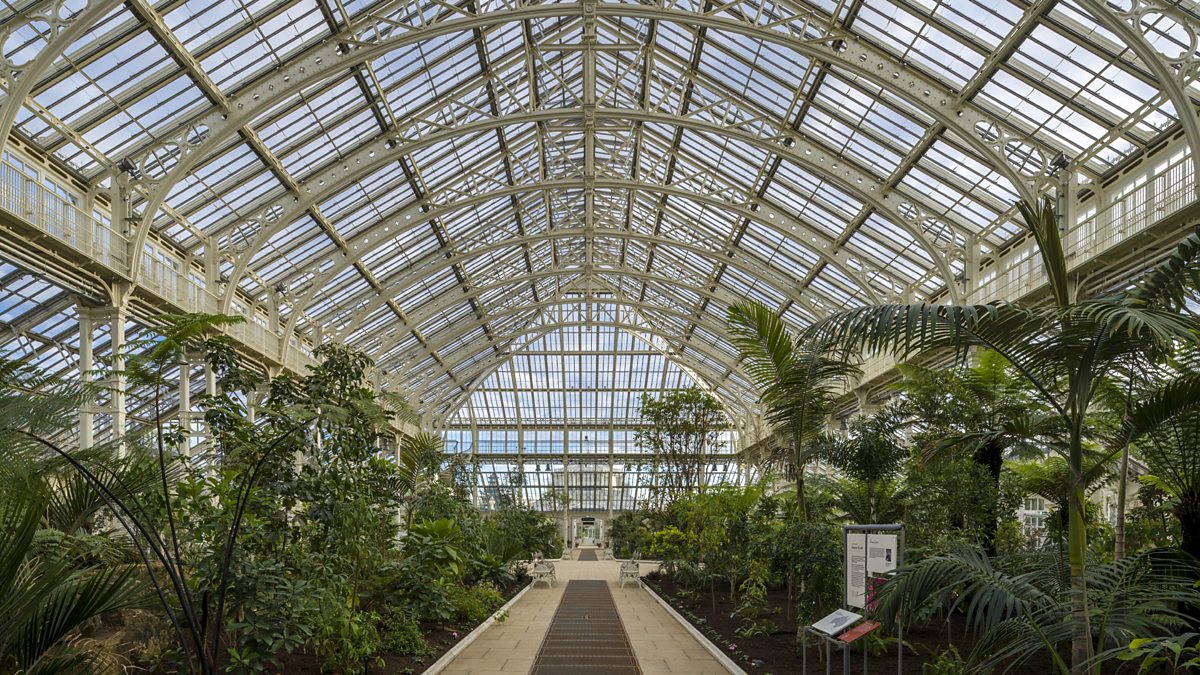 BBC World Service - Science In Action, The ‘Greatest Glasshouse’ in the ...