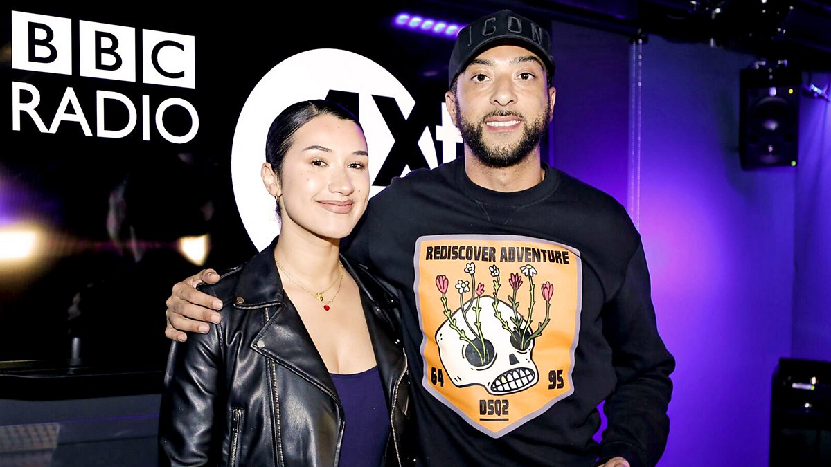 BBC Radio 1Xtra - DJ Target, Cleo Sol Spotlight Session