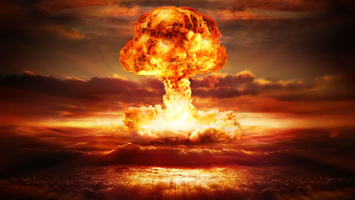 nuclear arms race essay